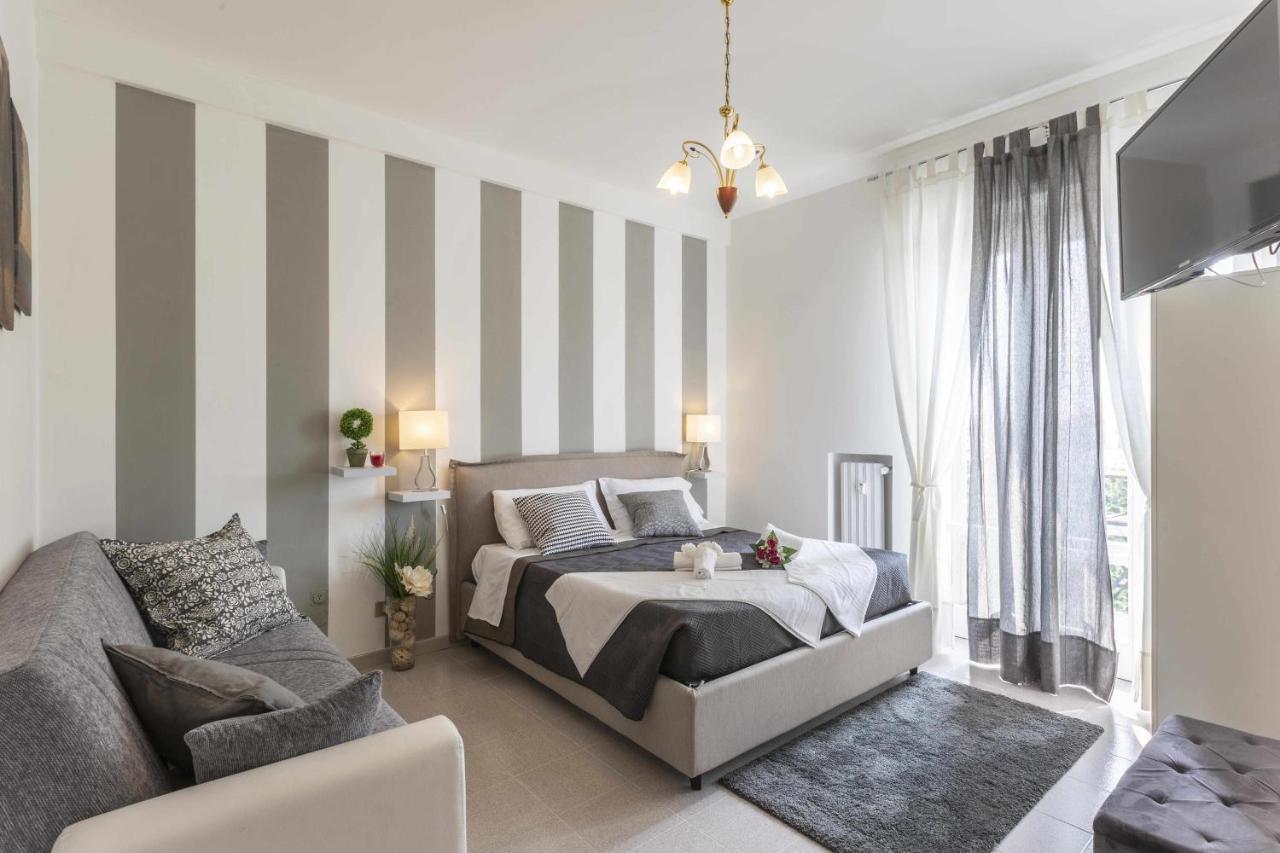Destiny Home 1 Verona Borgo Trento Appartamento Exterior foto