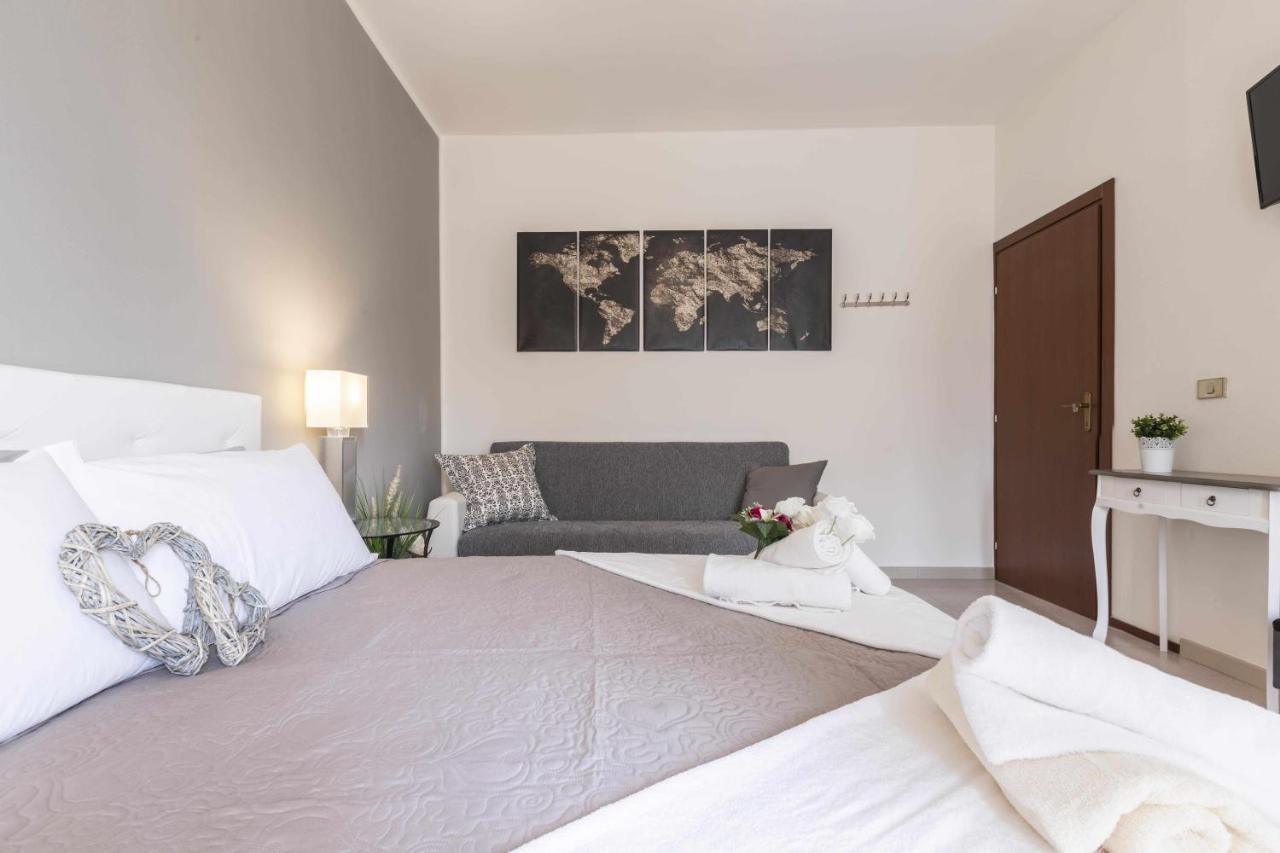 Destiny Home 1 Verona Borgo Trento Appartamento Exterior foto