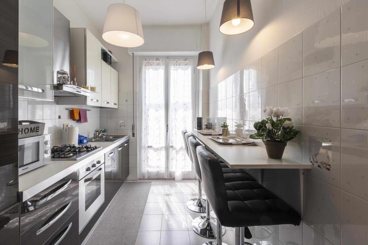 Destiny Home 1 Verona Borgo Trento Appartamento Exterior foto