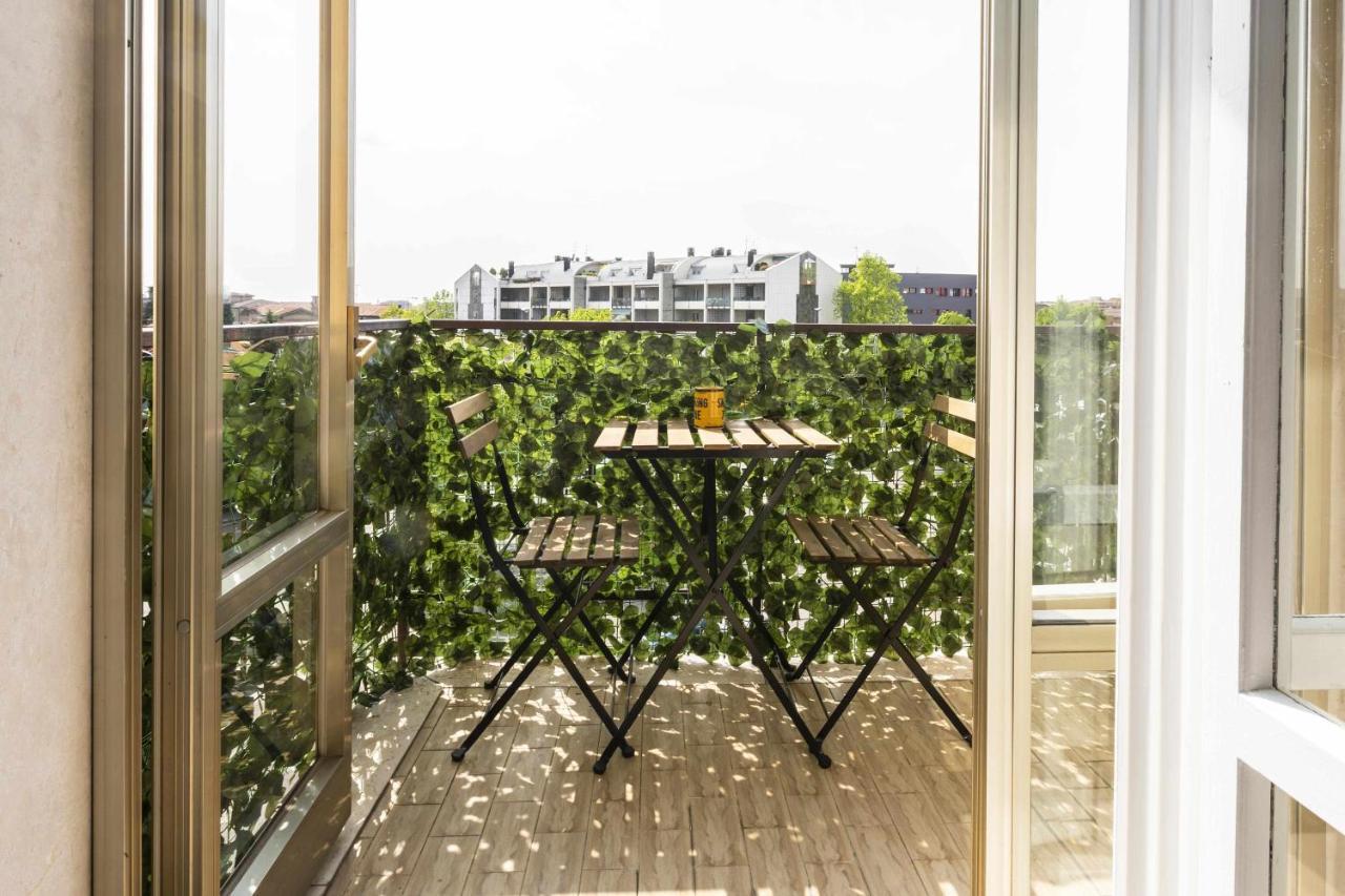 Destiny Home 1 Verona Borgo Trento Appartamento Exterior foto