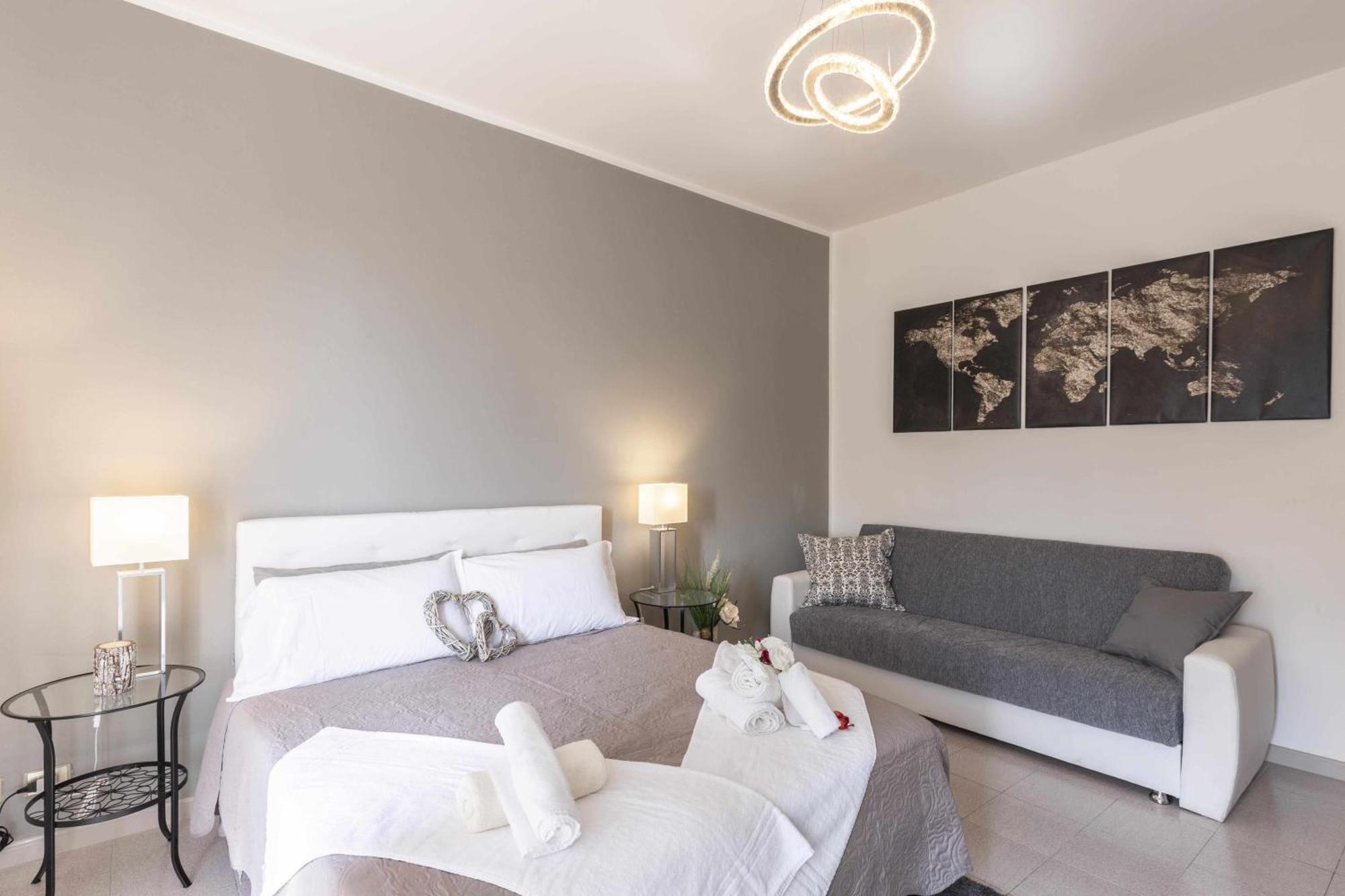 Destiny Home 1 Verona Borgo Trento Appartamento Exterior foto